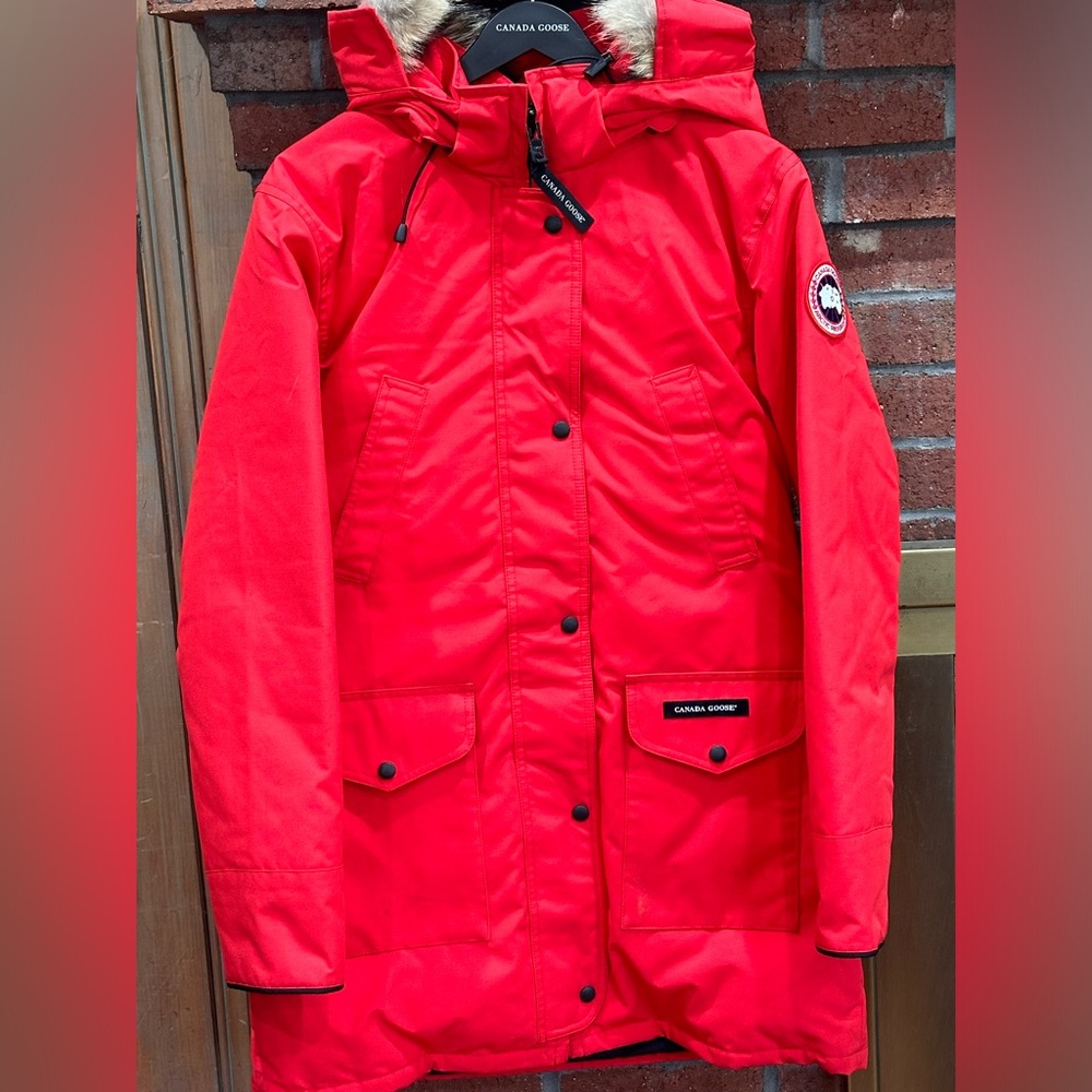 Canada Goose Trillium Parka